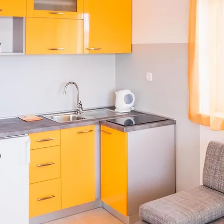 Apartment Apartmants Bogdanic Krk Ii *
