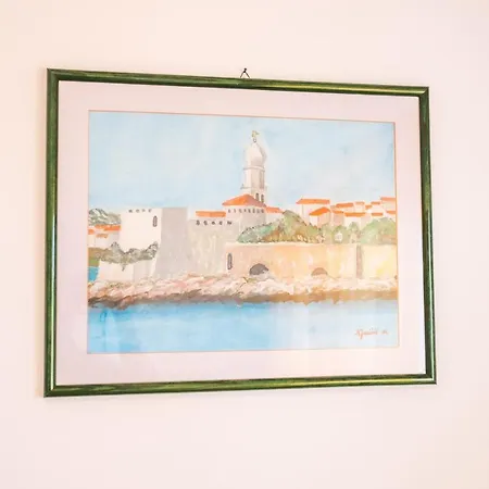 Apartmants Bogdanic Krk Ii Krk Town