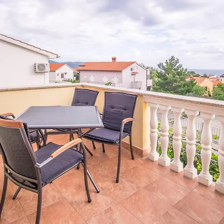 Apartmants Bogdanic Krk Ii Krk Town