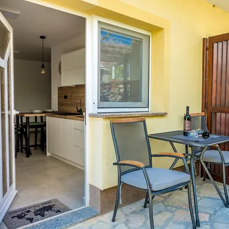 Apartmants Bogdanic Krk Ii Apartment Krk Town