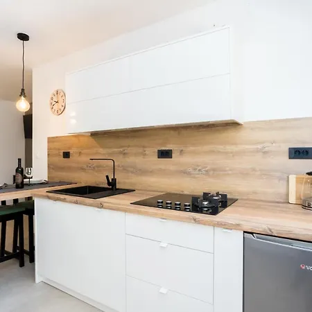 Apartmants Bogdanic Krk Ii *
