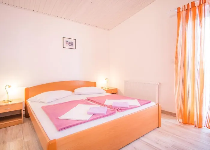 Apartmants Bogdanic Krk Ii Appartamento