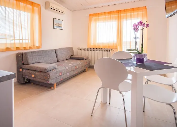 Apartmants Bogdanic Krk Ii Appartamento