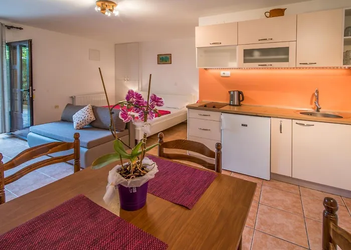 Apartmants Bogdanic Krk Ii * Krk Town