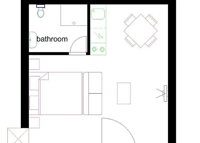 Apartmants Bogdanic Krk Ii Appartamento