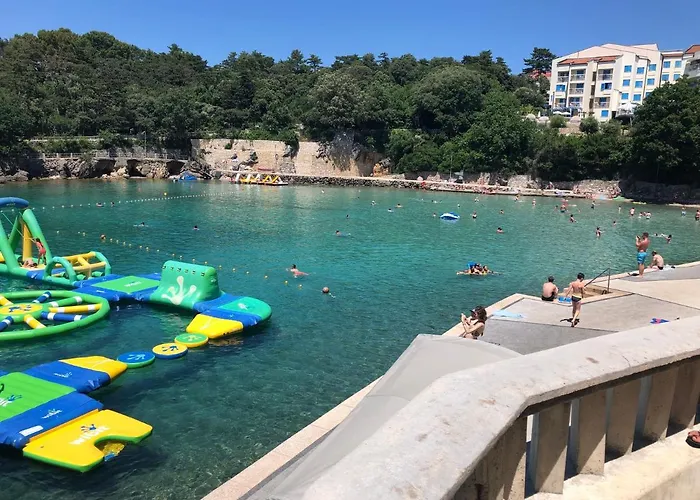 Apartmants Bogdanic Krk Ii * Krk Town