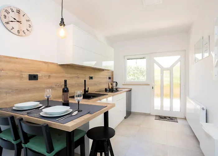 Apartmants Bogdanic Krk Ii Appartamento Krk Town
