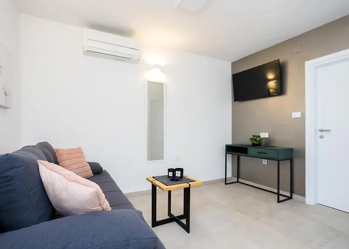 Apartmants Bogdanic Krk Ii * Krk Town