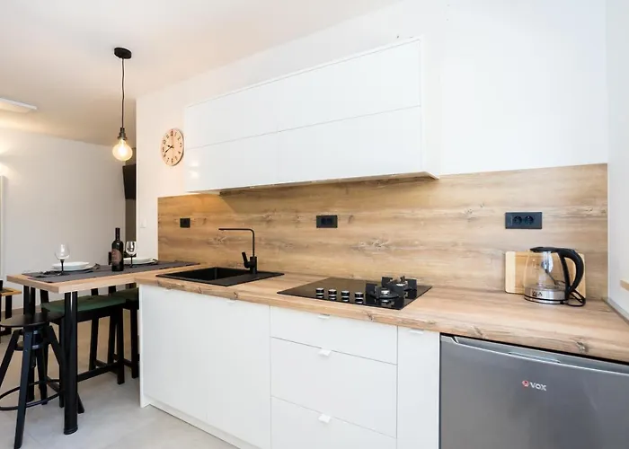 Apartmants Bogdanic Krk Ii *