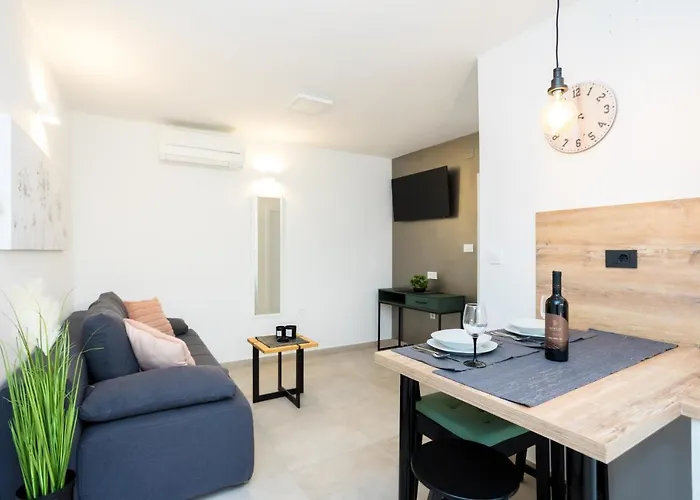 Apartmants Bogdanic Krk Ii