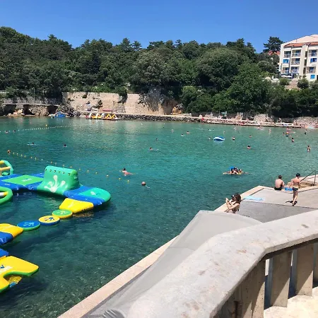Apartmants Bogdanic Krk Ii * 克尔克