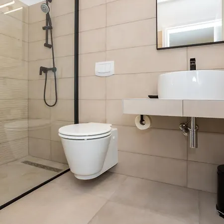 公寓 Apartmants Bogdanic Krk Ii