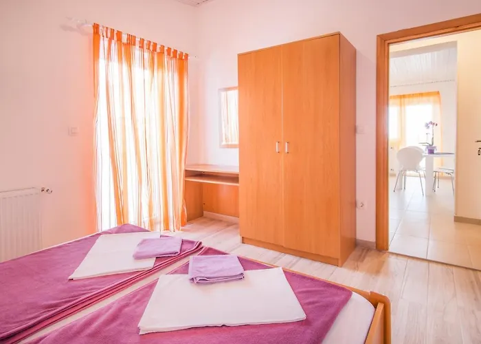 Apartmants Bogdanic Krk Ii *