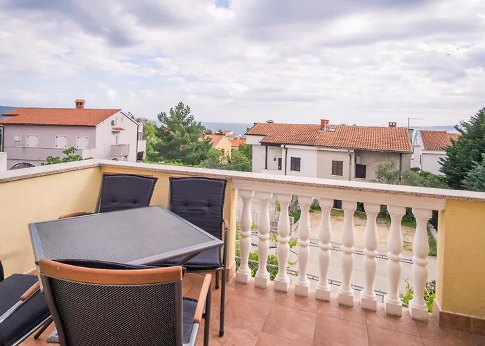 Apartman Apartmants Bogdanic Krk Ii