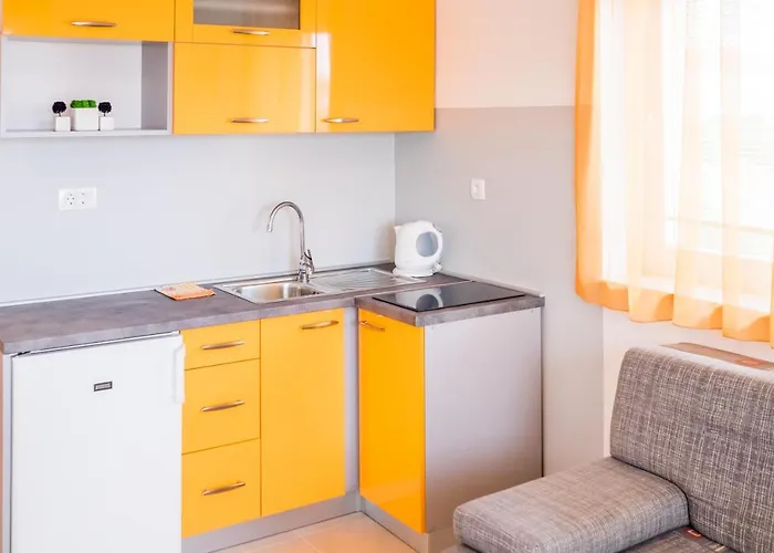 Apartman Apartmants Bogdanic Krk Ii *