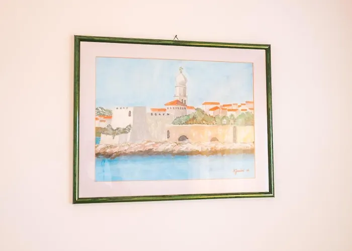 Apartmants Bogdanic Krk Ii Krk Town