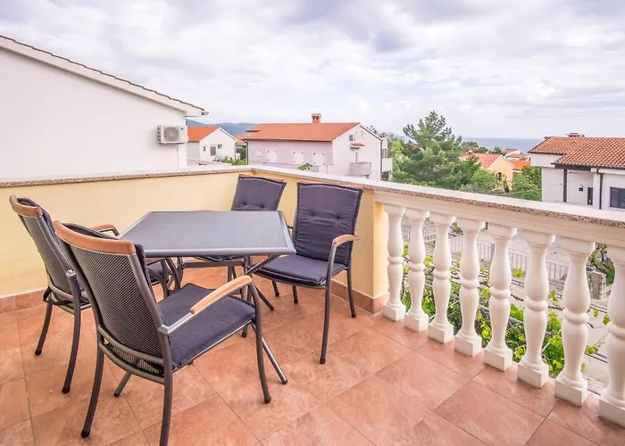 Apartmants Bogdanic Krk Ii Krk Town
