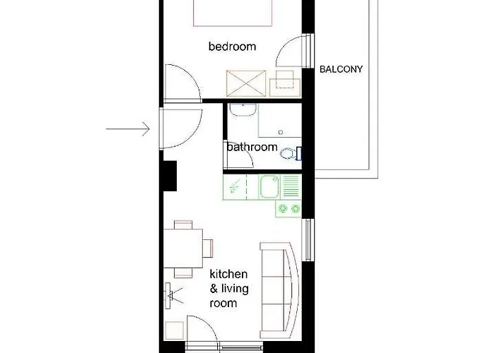 Apartmants Bogdanic Krk Ii Krk Town