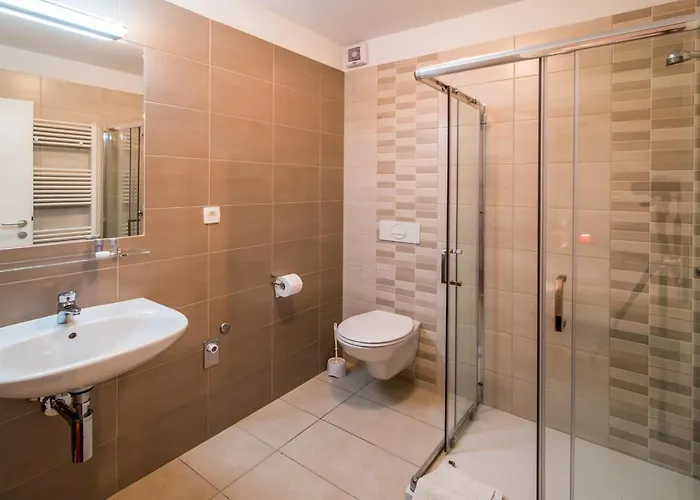 Apartman Apartmants Bogdanic Krk Ii *