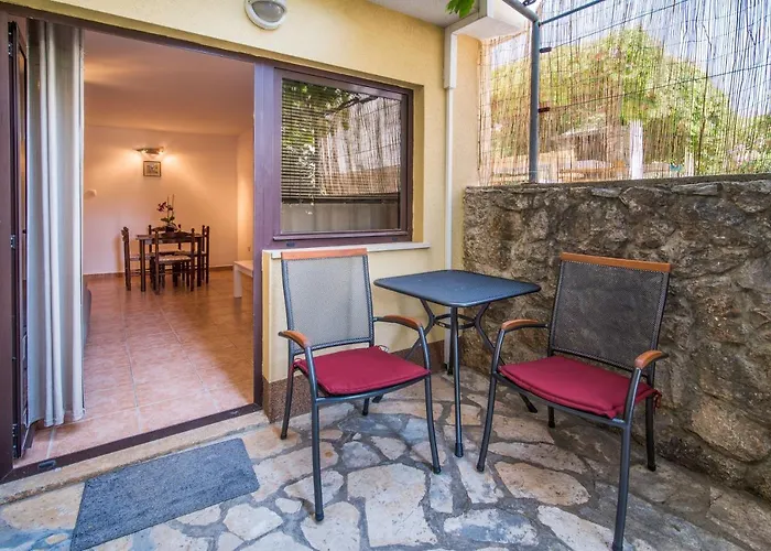 Apartman Apartmants Bogdanic Krk Ii Krk Town