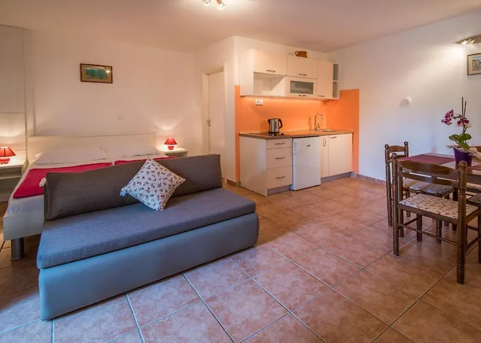 Apartmants Bogdanic Krk Ii Krk Town