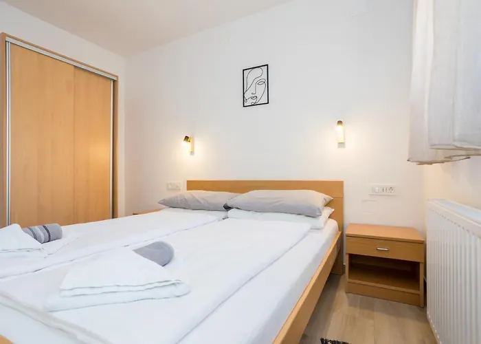 Apartman Apartmants Bogdanic Krk Ii *
