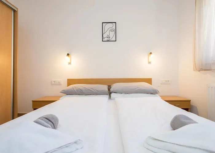 Apartman Apartmants Bogdanic Krk Ii
