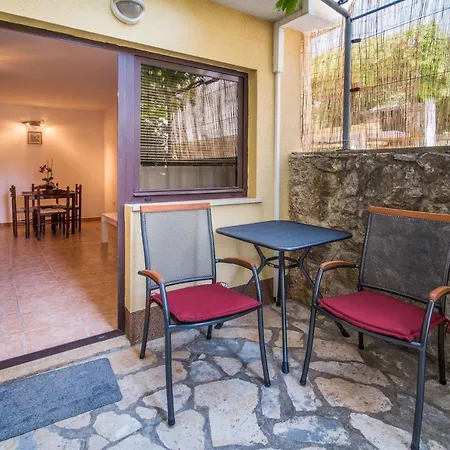 Appartement Apartmants Bogdanic Krk Ii Krk Town