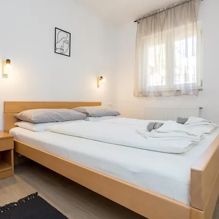Appartement Apartmants Bogdanic Krk Ii Krk Town