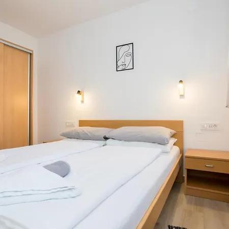 Appartement Apartmants Bogdanic Krk Ii *