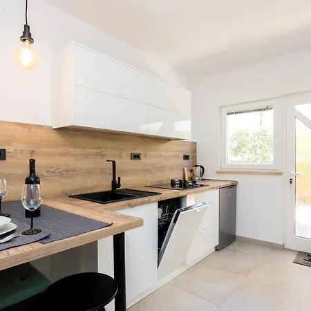 Appartement Apartmants Bogdanic Krk Ii *