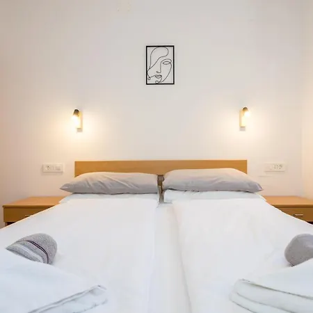 Appartement Apartmants Bogdanic Krk Ii